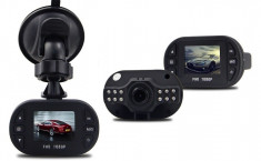 Camera Auto C600 HD Audio-Video, G-Senzor, Night Vision, Senzor Miscare foto