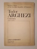 Tudor Arghezi Centenary 1880-1980