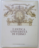 L&#039;ANTICA UNIVERSITA DI FERMO, 2001