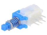 Comutator DPDT 0.1A 30VDC OFF-ON