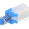 Comutator DPDT 0.1A 30VDC OFF-ON