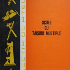 SCULE CU TAISURI MULTIPLE-LEOPOLD SAUER