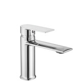 Baterie pentru baie REA Veneta Chrome low