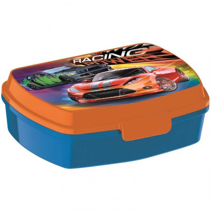 Cutie pentru sandwich Racing Power SunCity STF29474