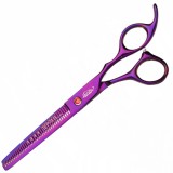 Foarfece de filat pentru animale 6,5 Purple