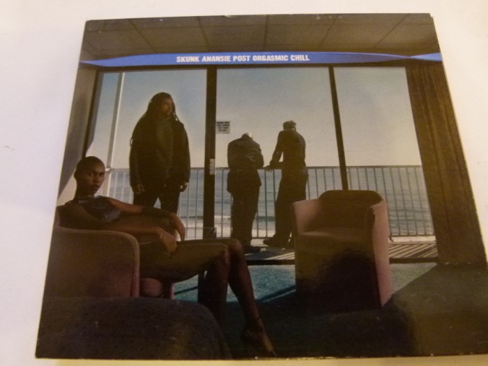 Post orgasmic chill - Skunk Anansie, cd