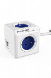 PowerCube Splitter modular PowerCube Extended USB 1,5 m, POWER CUBE