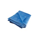Prelata impermeabila cu inele 80 g/mp, 2 x 3 m, albastru, DSH 102479