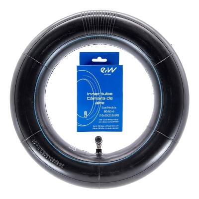 Camera de aer Ewheel 80/65-6(10&amp;times;3)(255&amp;times;80) VC 90x90&amp;ordm; foto