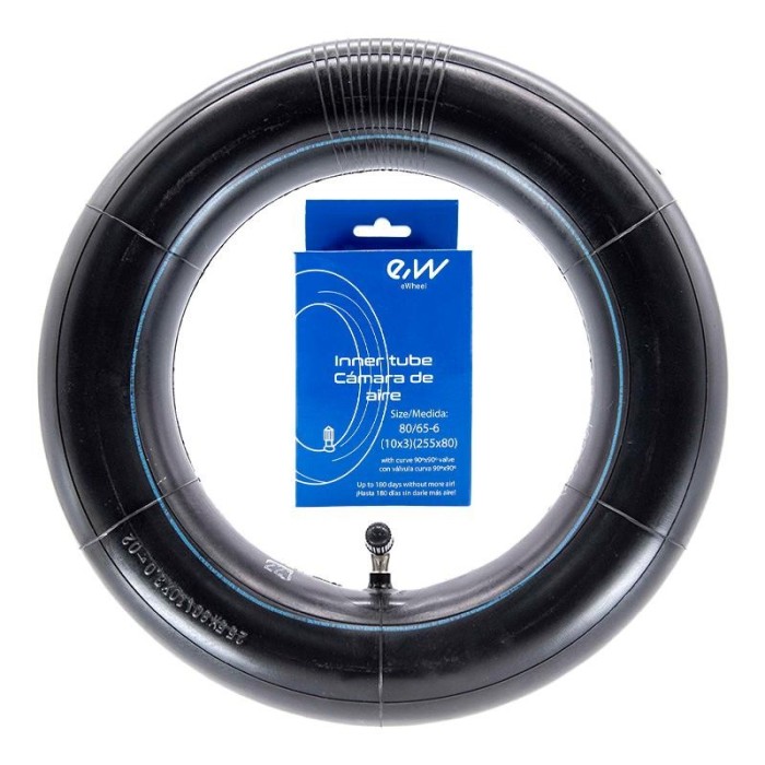 Camera de aer Ewheel 80/65-6(10&times;3)(255&times;80) VC 90x90&ordm;