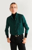 Mango - Camasa Basic5