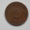 2 PFENNIG 1874 C GERMANIA