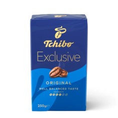 Tchibo Exclusive cafea macinata 250g
