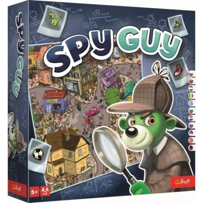 JOC TREFL SPY GUY foto