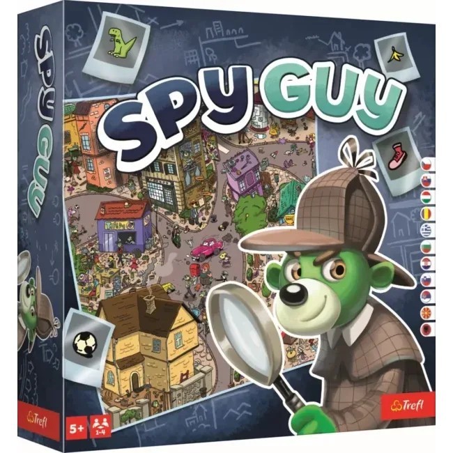 JOC TREFL SPY GUY