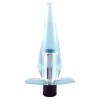 Dopuri cu vibratii - Furnicaturi Anale Dop Anal Vibrator Subtire si Compact, Aries Ram