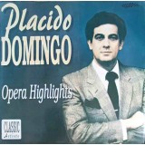 Disc vinil, LP. OPERA HIGHLIGHTS-PLACIDO DOMINGO-220735