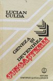 Geneza Si Devenirea Cunoasterii - Lucian Culda ,556881
