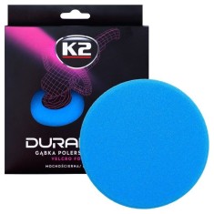 Burete abraziv dur K2 Duraflex albastru pentru polish