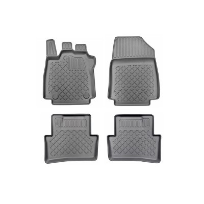 Covorase auto RENAULT Clio IV 2012-2019 Aristar foto