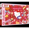 PUZZLE TREFL 1000 HELLO KITTY, TREFL 1000P
