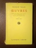 Francois Villon Oeuvres ed. Andre Mary 1957 Classiques Garnier carte straina franceza brosata 283 pagini