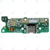 Placă de &icirc;ncărcare USB Huawei Y5p (DRA-LX9) + microfon 02353RJQ