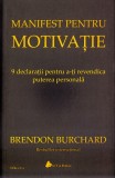 Manifest pentru motivație - Editura Act si Politon
