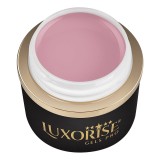 Cumpara ieftin Gel UV Constructie Unghii RevoFlex LUXORISE 50ml, Cover Pink - Medium