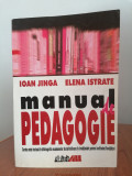Ioan Jinga/Elena Istrati, Manual de pedagogie