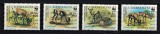 SOMALIA 1992 - Fauna WWF, gazele / serie completa MNH