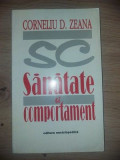 Sanatate si comportament- Corneliu D. Zeana