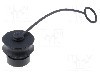 Conector {{Tip conector}}, {{Subtip conector}}, {{Numarul de pini}} pini, BULGIN - PXP6081