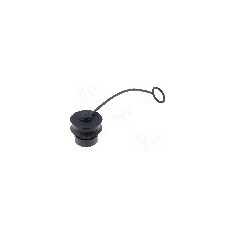 Conector {{Tip conector}}, {{Subtip conector}}, {{Numarul de pini}} pini, BULGIN - PXP6081