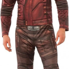 Rubie's Adult 700748 Marvel: Avengers 4 Costum și mască Star-Lord Deluxe pentru