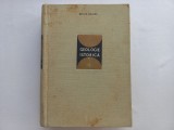 EMILIA SAULEA - GEOLOGIE ISTORICA. TIRAJ FOARTE MIC