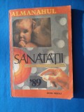 ALMANAHUL SANATATII 1989