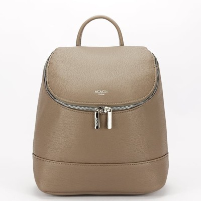 Rucsac camel deschis Acacia G-24204 119 foto
