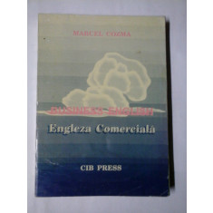 ENGLEZA COMERCIALA - Marcel COZMA