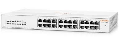 NET SWITCH 24PORT 1000M/1430 R8R49A ARUBA BY HPE &amp;quot;R8R49A&amp;quot; (timbru verde 2 lei) foto