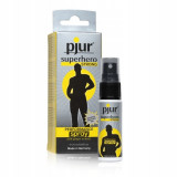 Spray retardant - Pjur Superhero Superhero Strong Performance Spray 20 ml