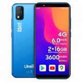 Cumpara ieftin Telefon mobil iHunt Like 12 Pro Albastru, 4G, IPS 6.0 , 2GB RAM, 16GB ROM, Android 11 GO, Mediatek MTK6739 QuadCore, 3600mAh, Dual SIM