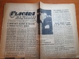 flacara iasului 4 septembrie 1964-festivalul g. enescu,circulatia in orasul iasi