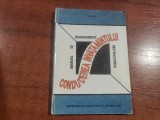 Conducerea invatamantului.Manual de management instructional de Ioan Jinga