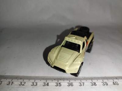 bnk jc Matchbox MB797 Baja Bullet foto