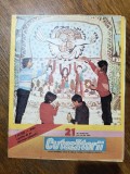 Revista Cutezatorii nr. 21 / 1987 / C Cut