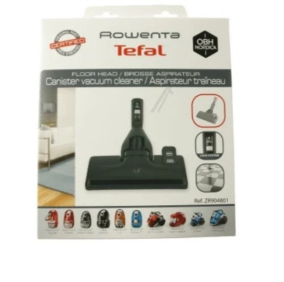 Perie aspirator combinata ROWENTA ZR904801 foto
