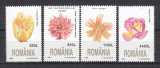 ROMANIA 1998 LP 1466 FLORA SERIE MNH