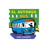 Autobus/Bus (Bilingual Board Book)