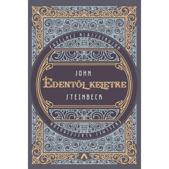 &Eacute;dentől keletre - John Steinbeck